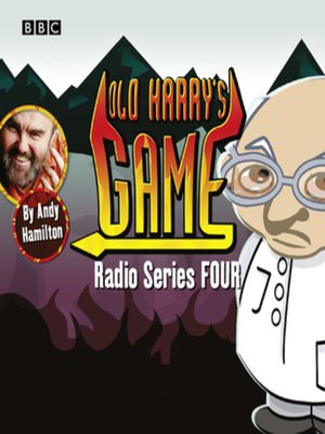 Old Harry's Game, Series 4 - Audiobook
